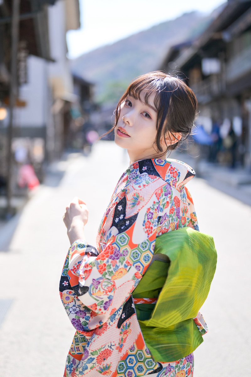 【撮影会のお知らせ📢】

1月10日(土)
あけおめ着物撮影会！浅草エリア
🎟️ passmarket.yahoo.co.jp/event/show/det…

予約開始12/25(木) 20:00～
一次締切： 1月7日(水)19:00

新年1発目の撮影会です👘✨
2026年、初撮影会から全力で楽しみながら頑張ります❤️‍🔥
是非新年のご挨拶をさせてください☺️✨