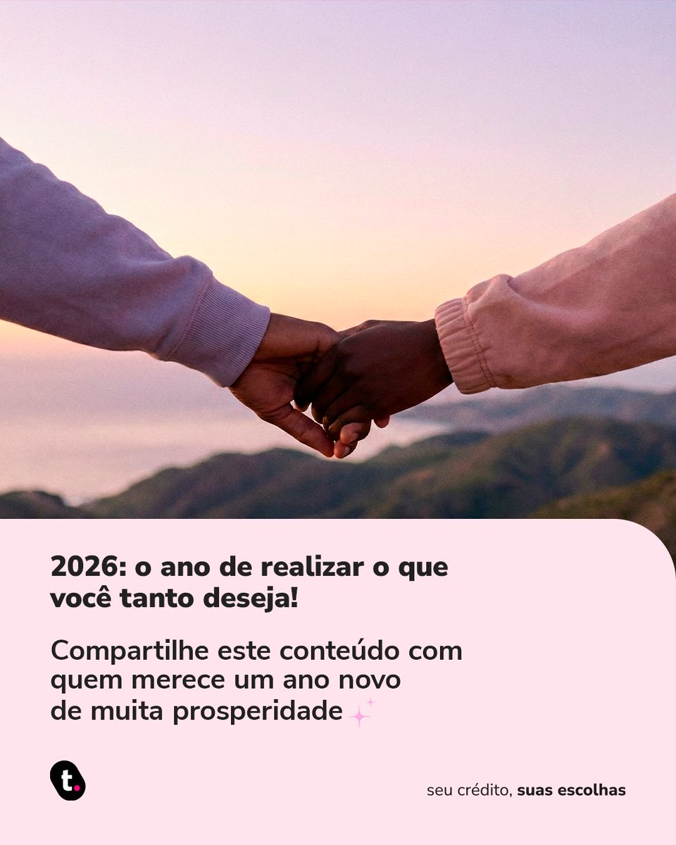 meutudoapp's tweet image. Fim de ano, hora daquela faxina! ✨

Mas, que tal ir além do armário e dar um trato no planejamento financeiro, em 2026?

É hora de revisar as suas prioridades para começar o ano na direção dos seus planos! ✍️

#meutudoapp #educação #finanças #planejamento