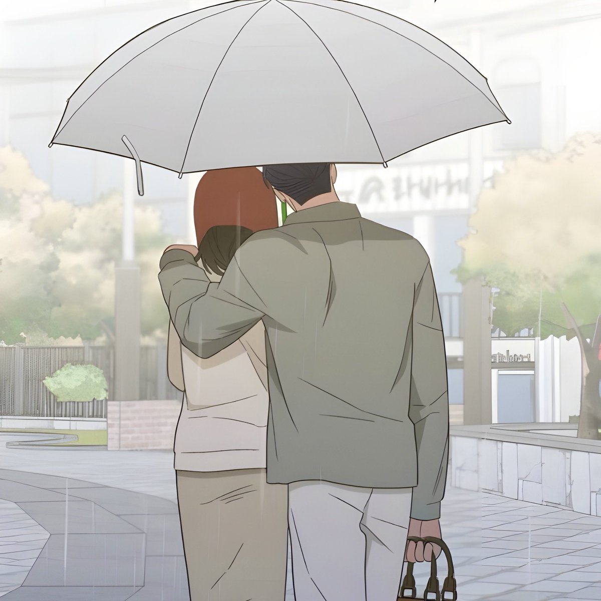 Manhwa My Lucky Strike ended at 91 episodes. I’m at a loss right now 😭

#myluckystrike