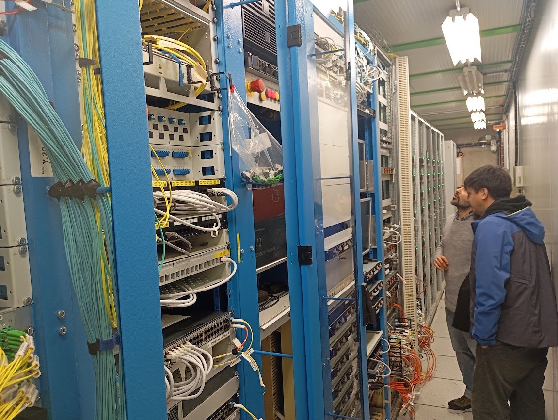 Laboratorio de Simulación de Eventos Discretos tweet media