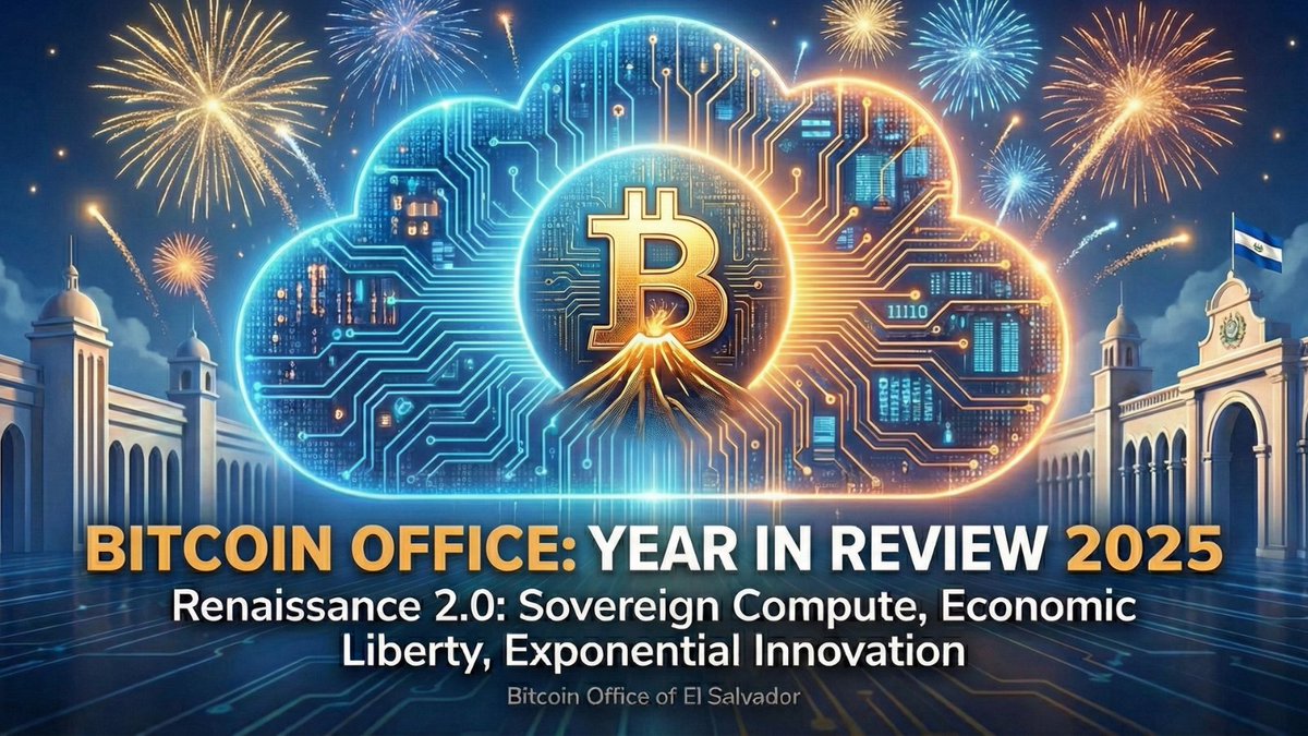 The Bitcoin Office (@bitcoinofficesv) / Posts / X