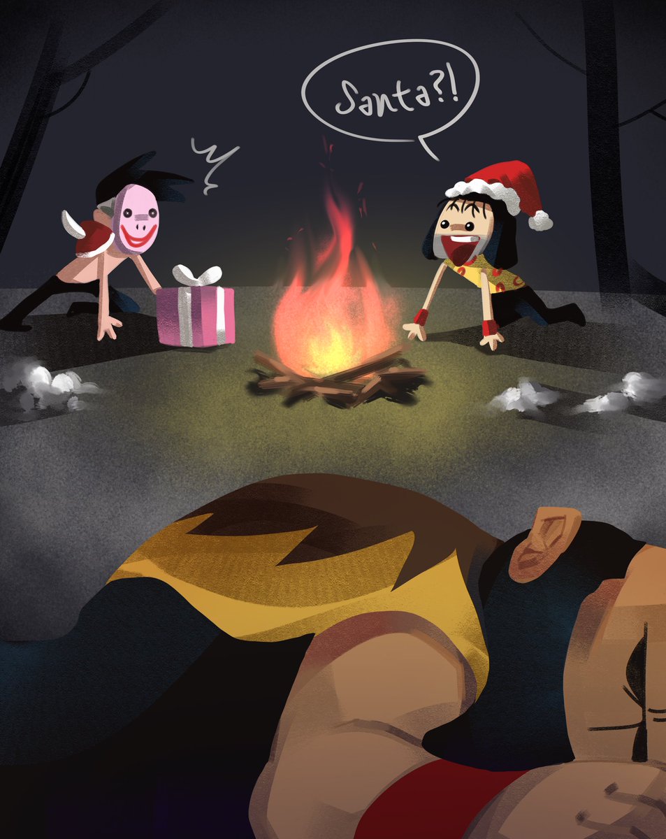 Hello. Guys! Merry Christmas 🎄❤️