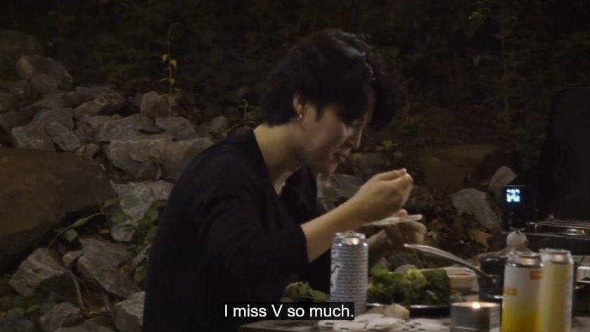 jimandthv's tweet image. jm and his taehyung 😞