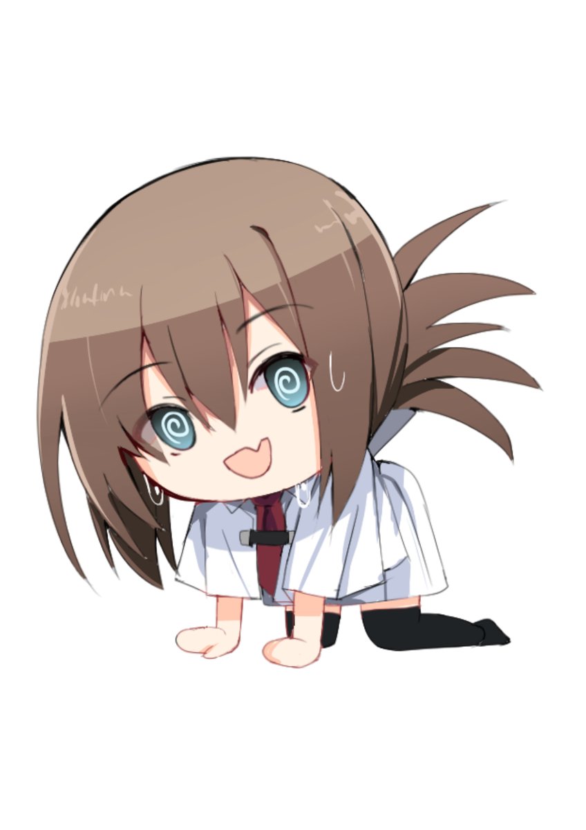 そしてこれは余白がさみしかったので描き添えた希実香 