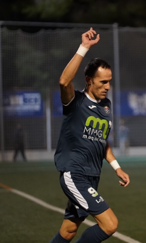 Nico Carrasco.

No hacen falta calificativos para el artillero del gol. Temporadas cargadas de aciertos y play offs con ascensos. Inmediatez