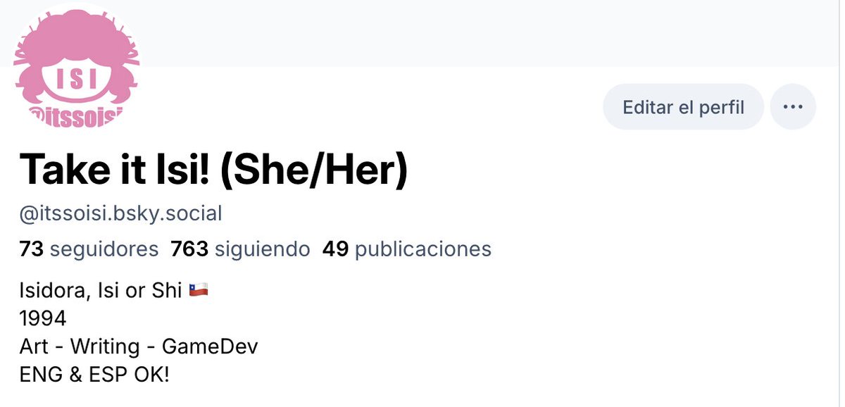 Take It Isi! 💖 tweet media