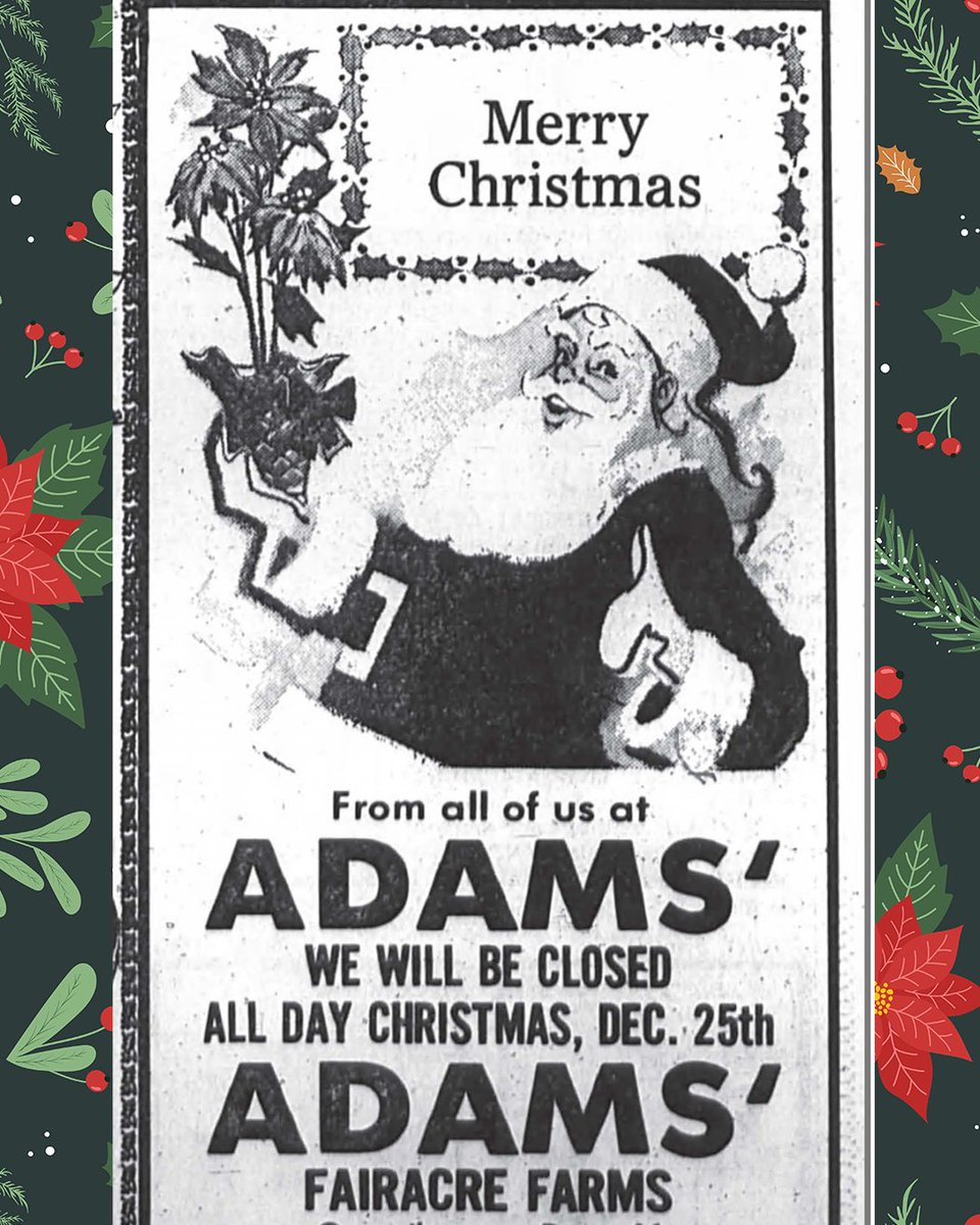 Adams Fairacre Farms tweet media