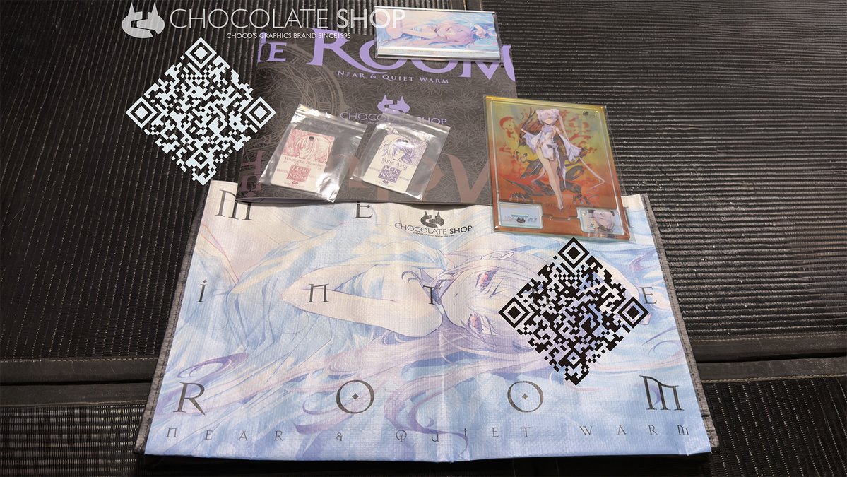 CHOCOお父様 C107 1日目 西め-21ab (@chocolateshop_i) / Posts / X