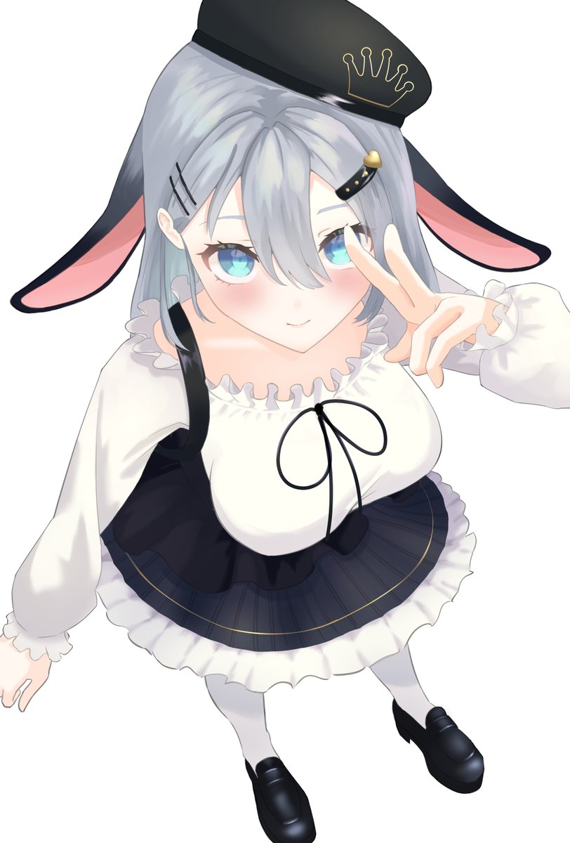 山黒音玄@あおぎり高校 Vtuber High School (@yamaguro_nekuro