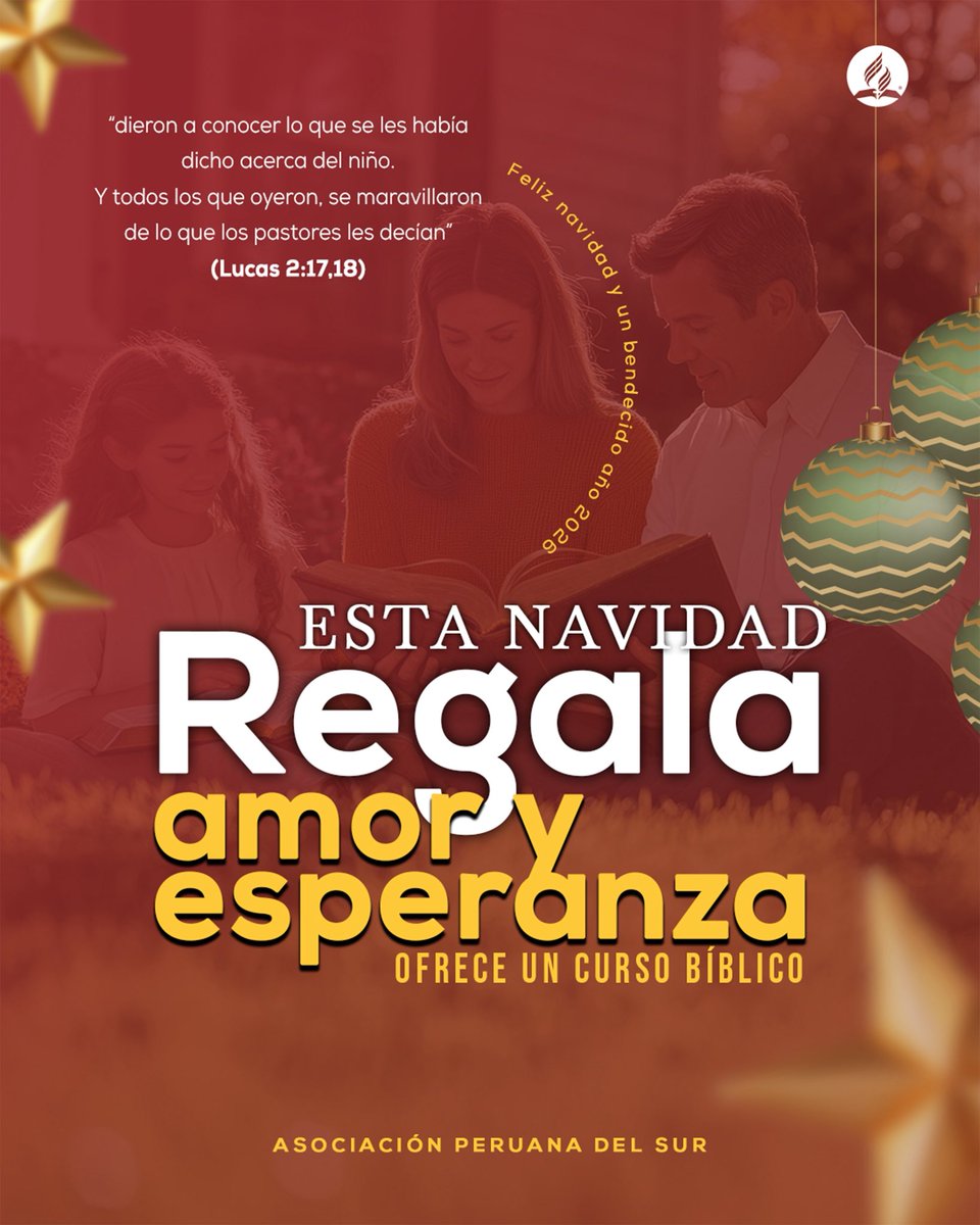 Adventistas APSur tweet media