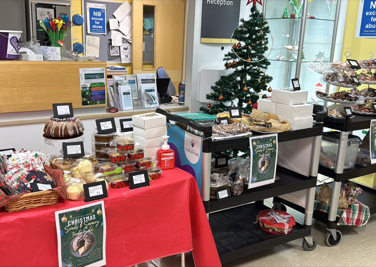 UCLH Charity Cancer Fund tweet media