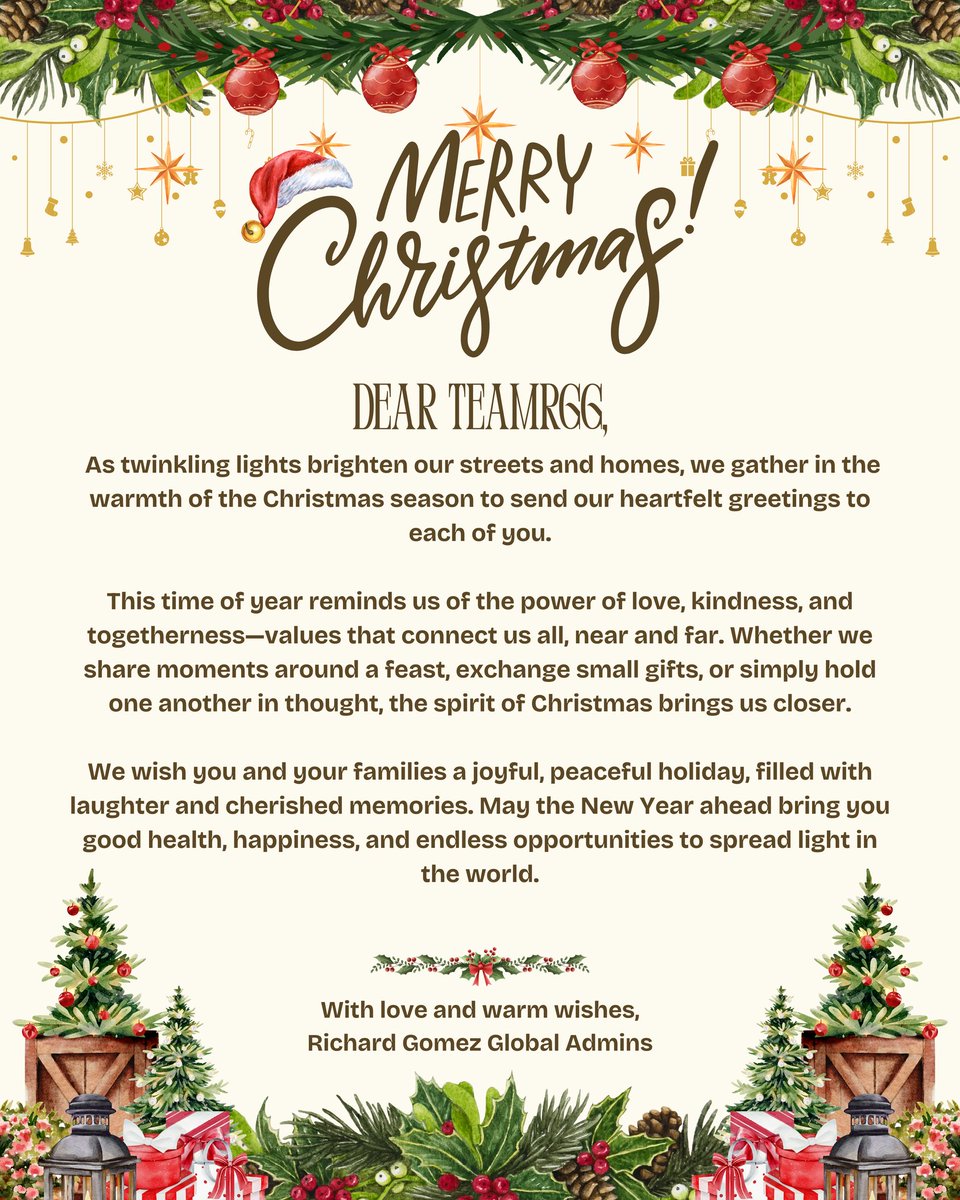 Richard Gomez Global tweet media