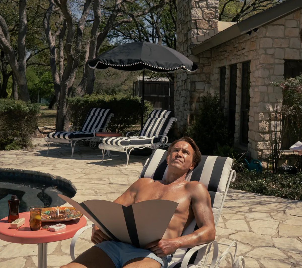 Christmas 2025. Edmond, Oklahoma.