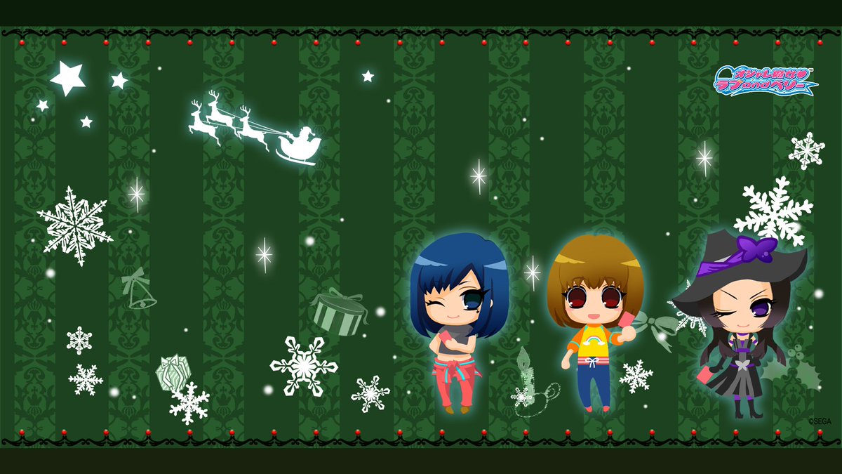 オシャレ魔女 ラブ and ベリー【公式】 (@loveberry_sega) / Posts / X