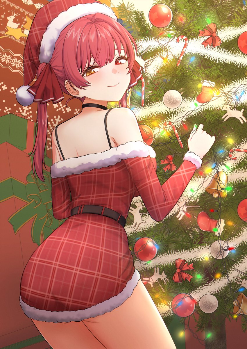 メリクリ🎄

#マリンのお宝