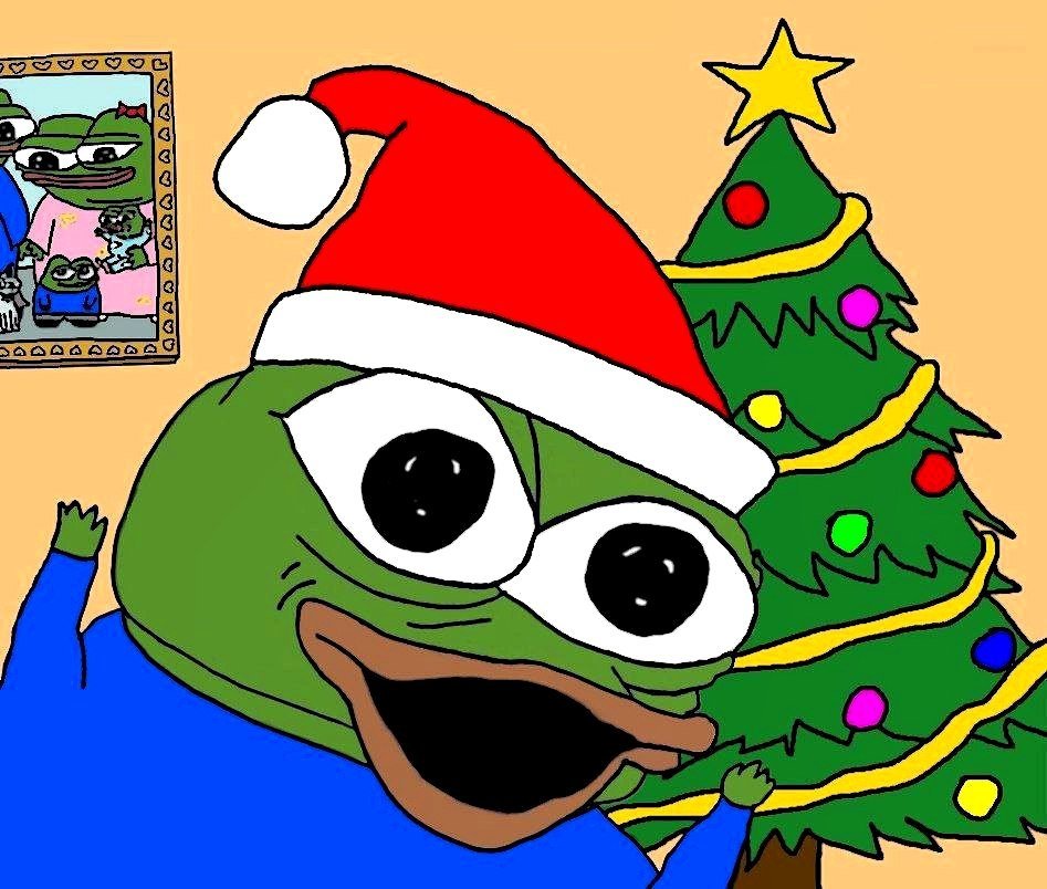 InAnAbyss's tweet image. Merry Christmas FRENs!