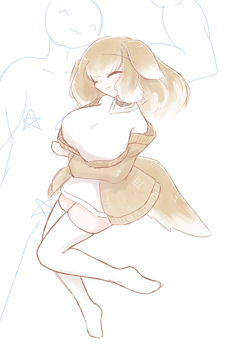 わふわふおひるね 