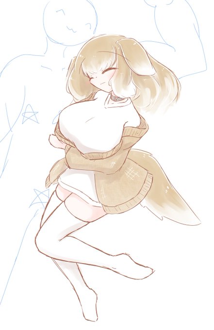 わふわふおひるね 