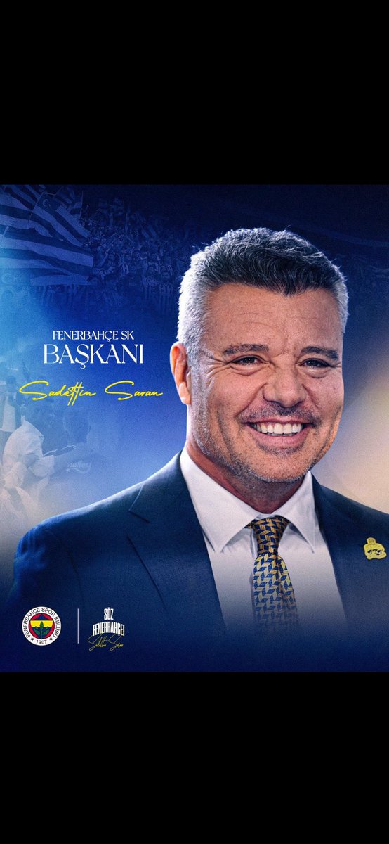 #FenerBizimSaranBizim