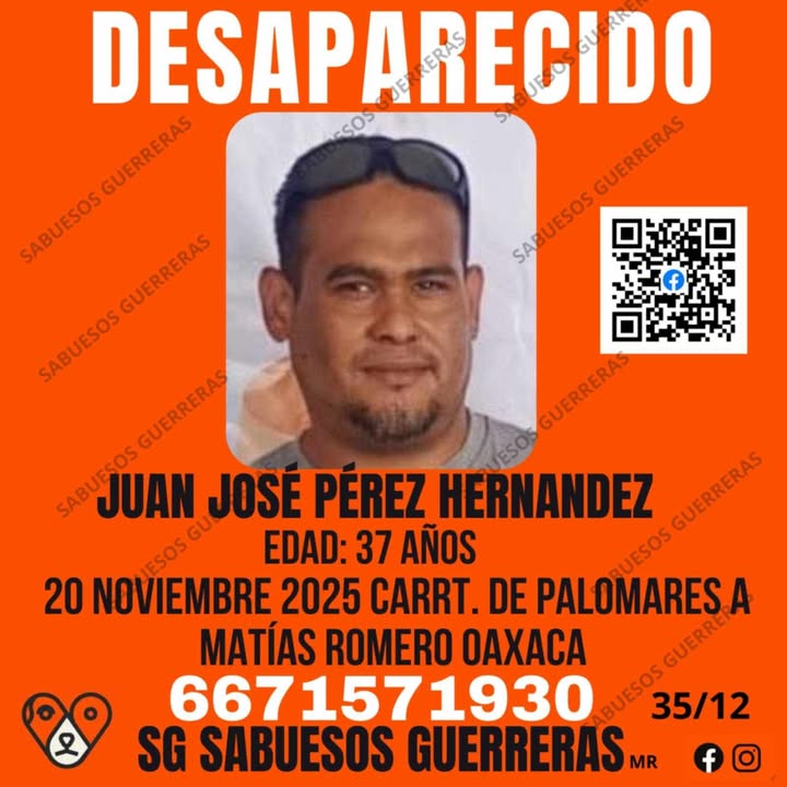 #RELEVANTE🗣️🆕| Un mes sin rastro; Cuatro traileros, de #Tamaulipas y #Veracruz, siguen desaparecidos en el #Istmo de #Oaxaca y familias buscan solas

➡️ Las pipas que conducían ya fueron localizadas abandonadas

elpinero.mx/un-mes-sin-ras…
