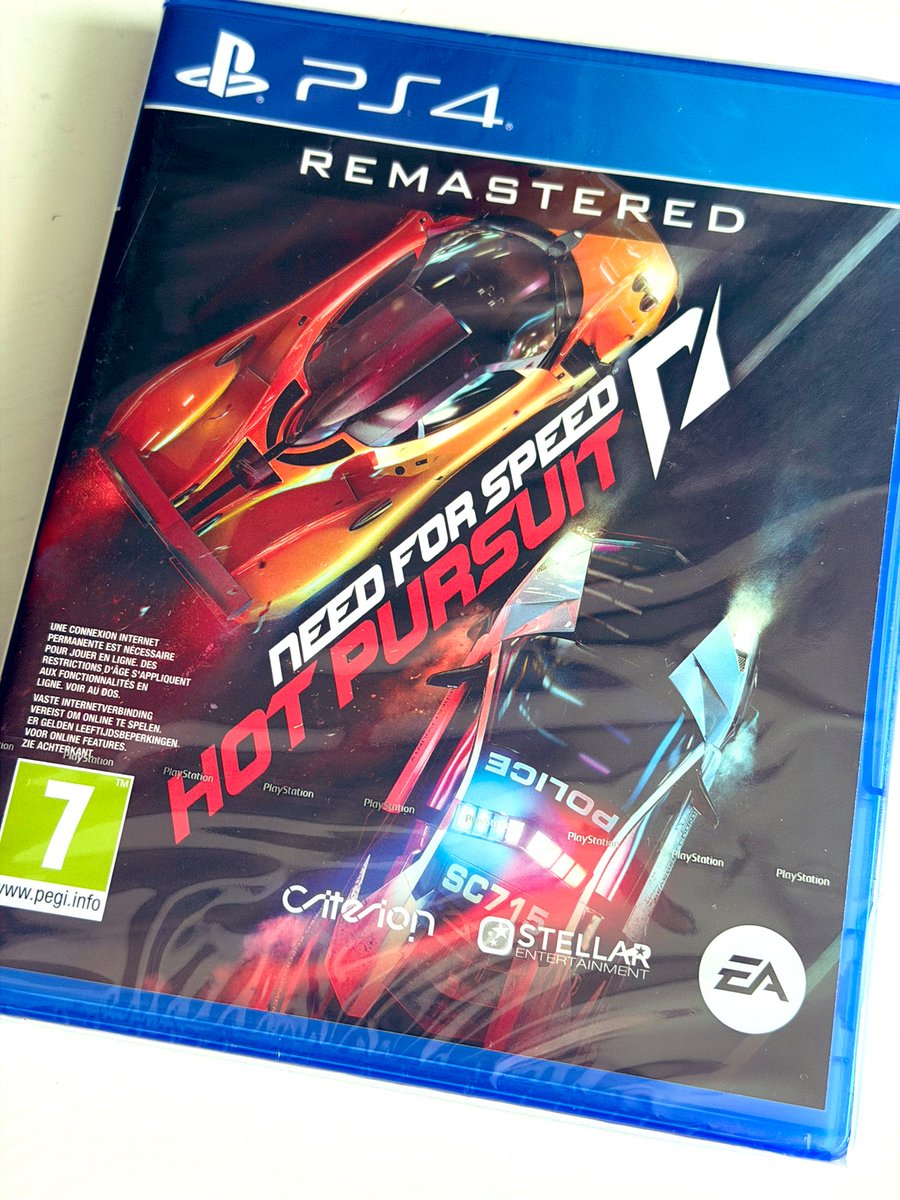 Je me suis fais quelques petits cadeaux avant Noël. 
Bioshock j’avais commencé le 1 à l’époque mais j’avais pas accroché, j’ai envie de redonner une chance.
Gears je l’attendais à un prix sympa 👍 parfait, jamais fait alors que j’ai eu des Xbox.
Et Hot Pursuit j’avais bien aimé.