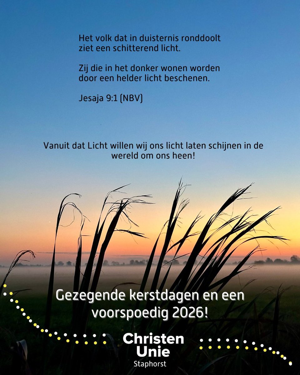 CUstaphorst's tweet image. 