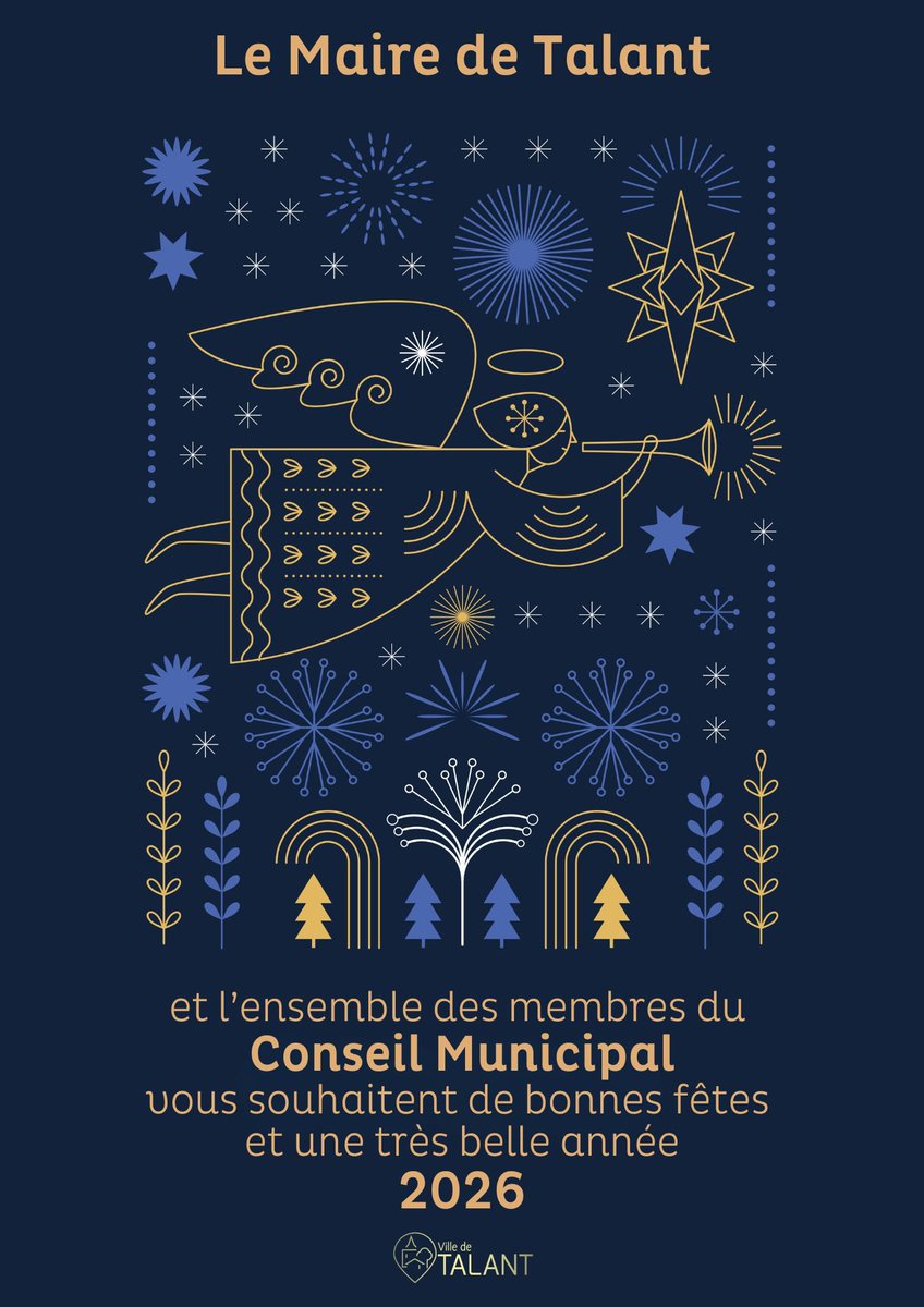 🎅🏻 À toutes et à tous, je vous souhaite un excellent réveillon et un très joyeux Noël ⭐️