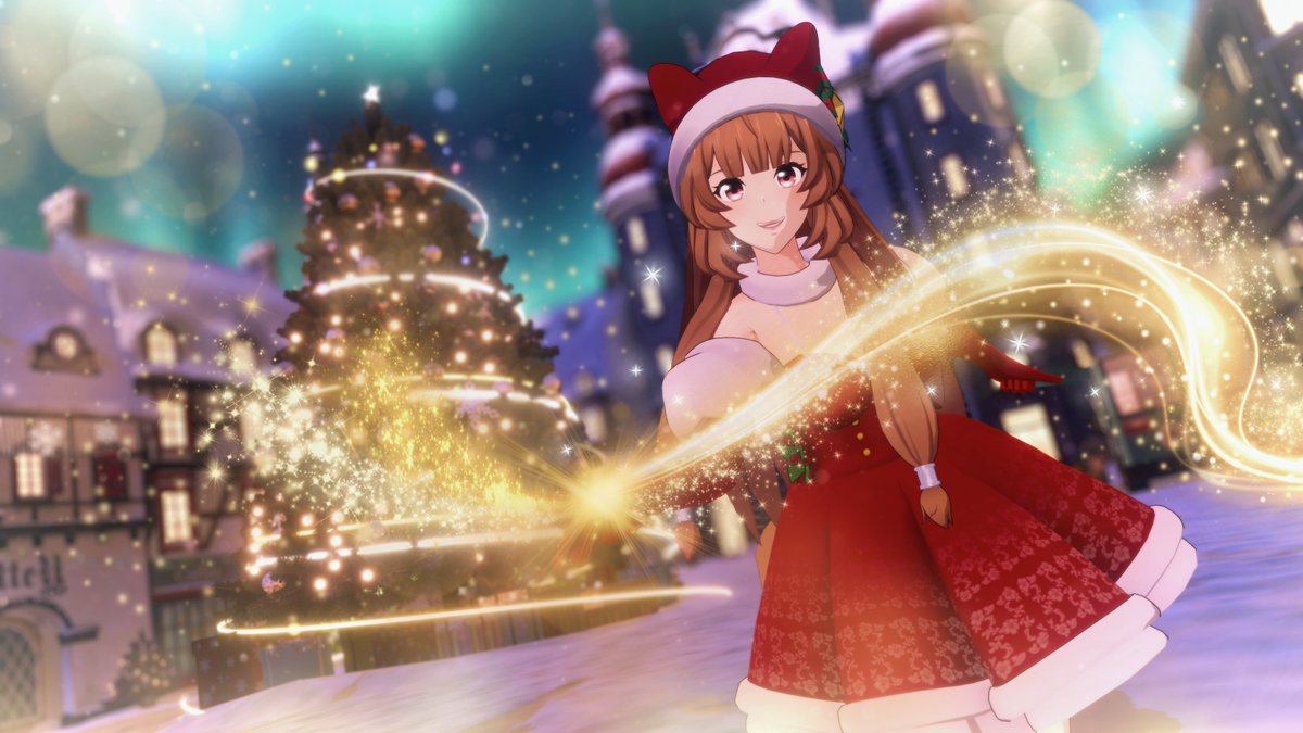 Have a wonderful christmas time - may all your wishes become true!