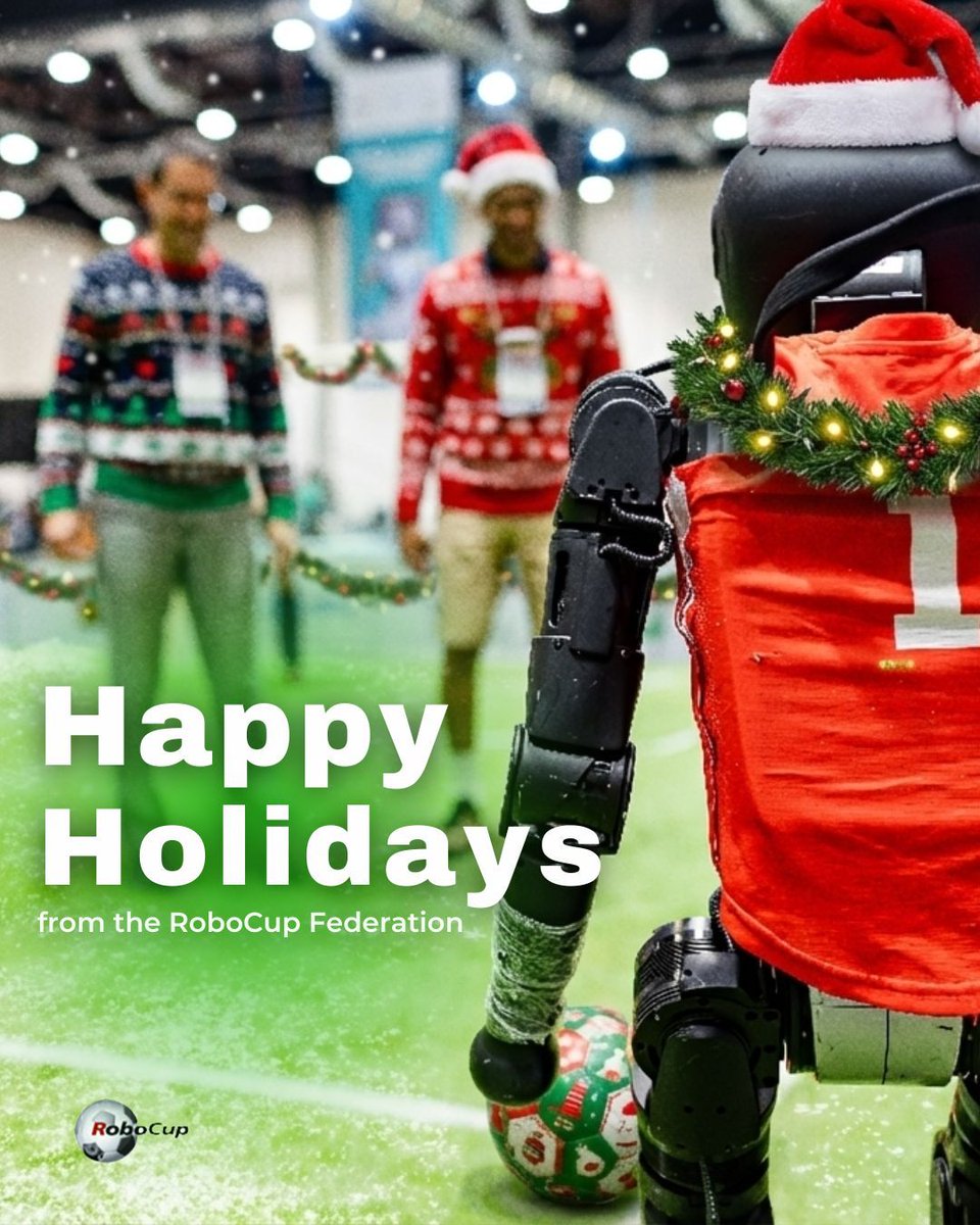 RoboCup Federation tweet media