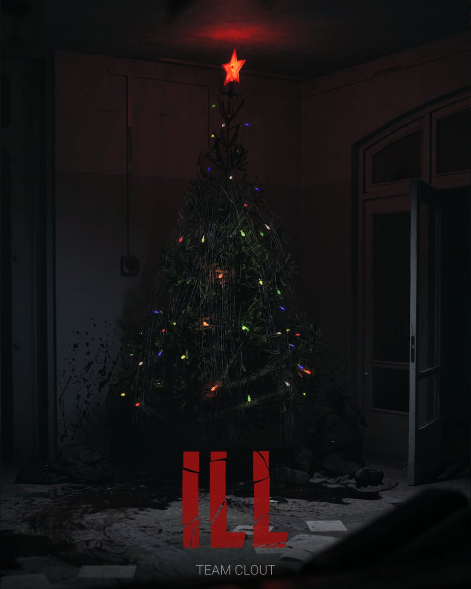 Something was unwrapped here.
#ILLgame