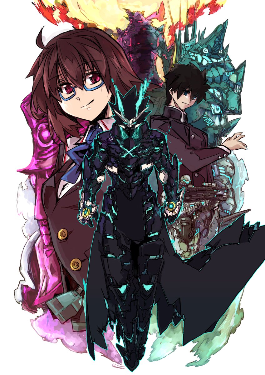 DLsiteで創作アクションもの「黒き鋼鉄のテンペスト-BLACKIRONofTEMPEST-」販売開始しました。 /武機屋 50%OFF 1/20 23時59分まで https://t.co/MGrNRkJkFP
 #DLsite 