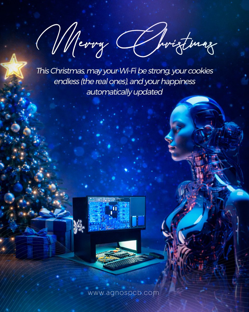 Artificial Intelligence powered AOI | AgnosPCB tweet media