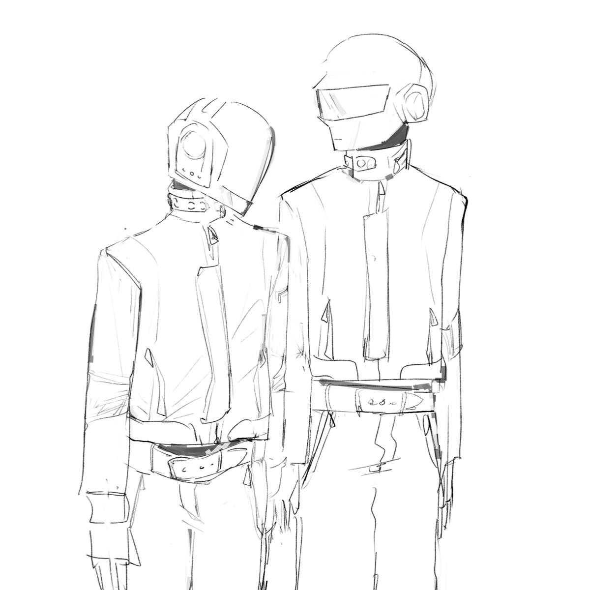 RAYAREIL_R's tweet photo. …I’ll keep moving forward until the day I die
#daftpunk https://t.co/PKDXqfISjg