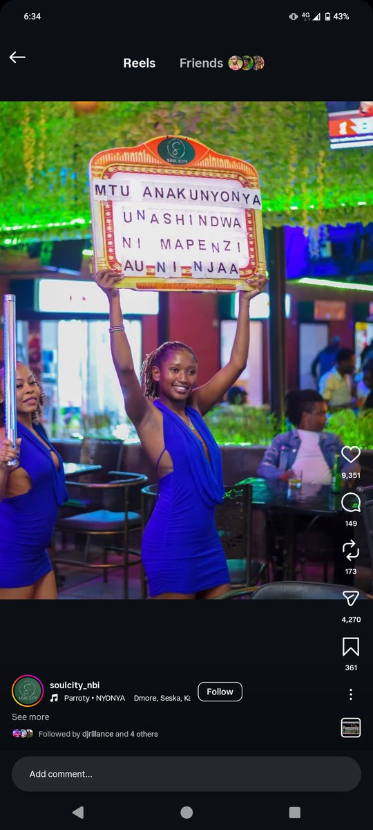 Munjiru wa mbari ya Karanja tweet media