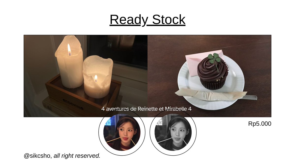 sikcsho's tweet image. help rt/repost, thanks!

hai aku ada layout ready stock Yuha yang bisa dijemput sekarang melalui dm ♡ harganya Rp5.000 get ava png only dan free re-text ya _&amp;lt;

#zonauang