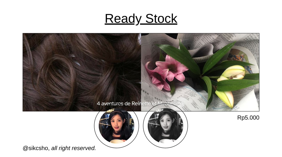 sikcsho's tweet image. help rt/repost, thanks!

hai aku ada layout ready stock Yuha yang bisa dijemput sekarang melalui dm ♡ harganya Rp5.000 get ava png only dan free re-text ya _&amp;lt;

#zonauang