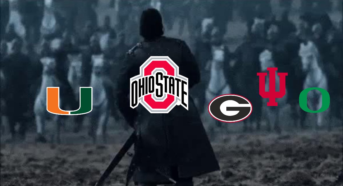 woodyVSworld's tweet image. One week out