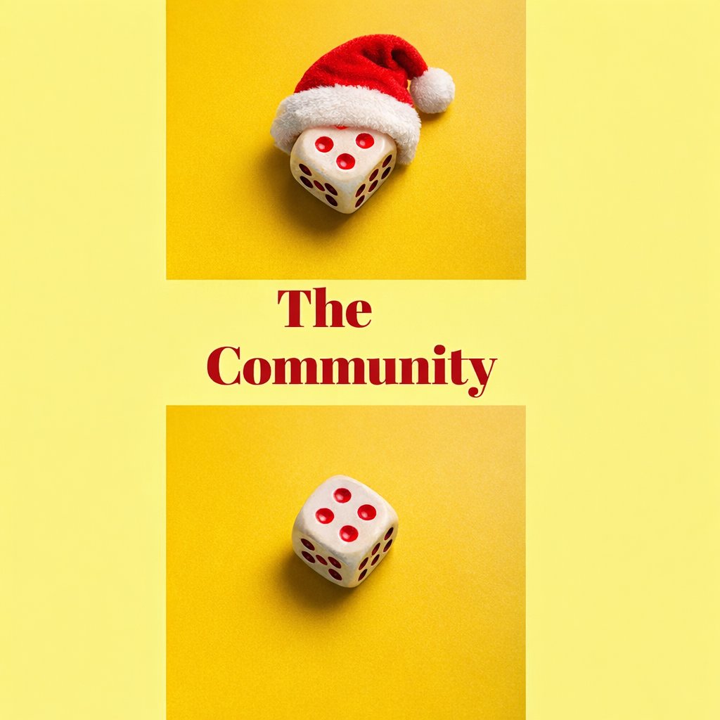 Wizdeadrollx_'s tweet image. Good Morning Crypto Twitter

Christmas Eve is here and so are you.

#TheCommunity 🔥