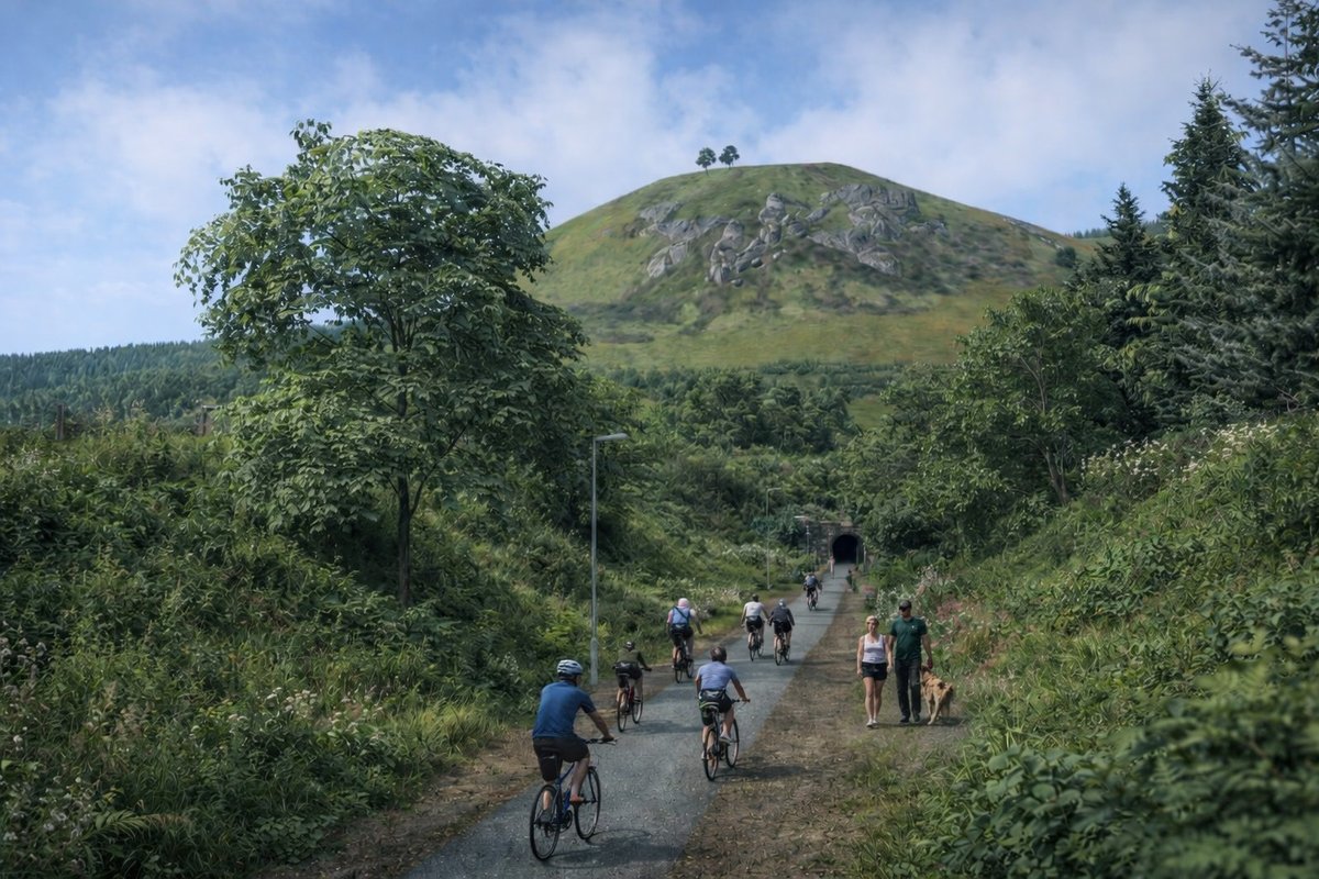 Rhondda Tunnel Society tweet media