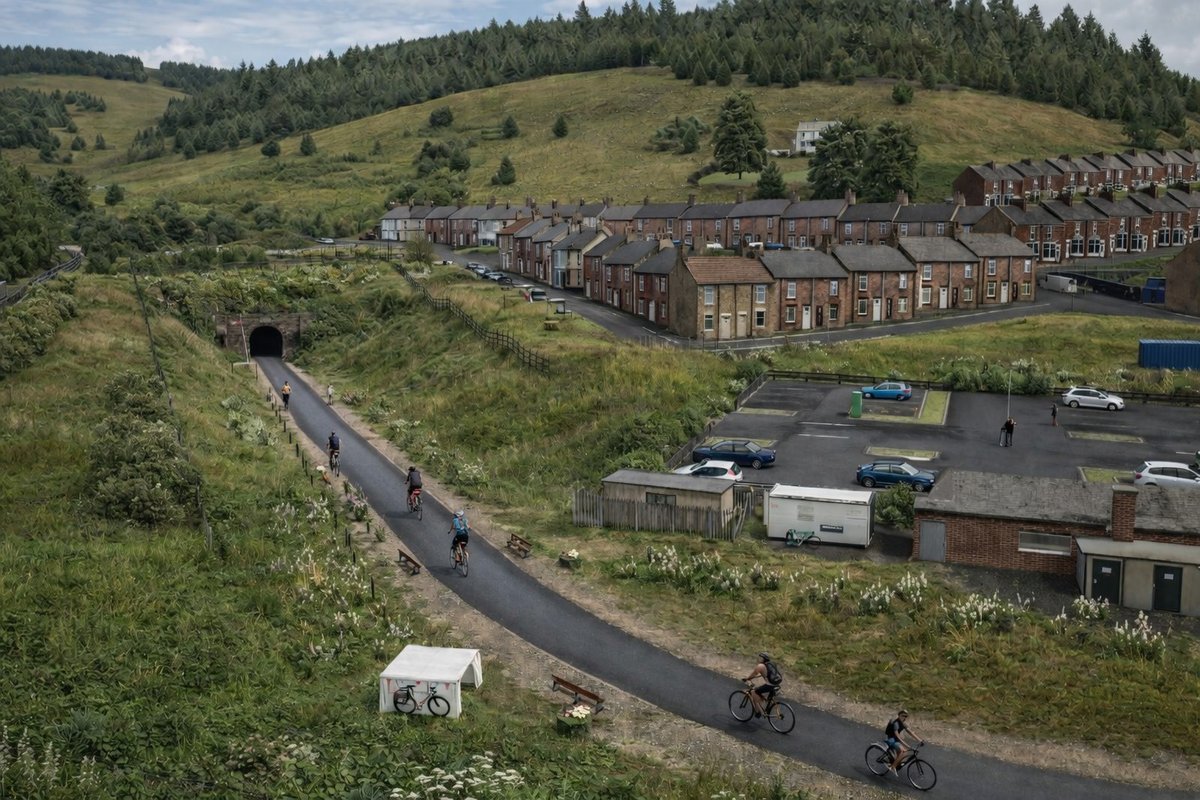 Rhondda Tunnel Society tweet media