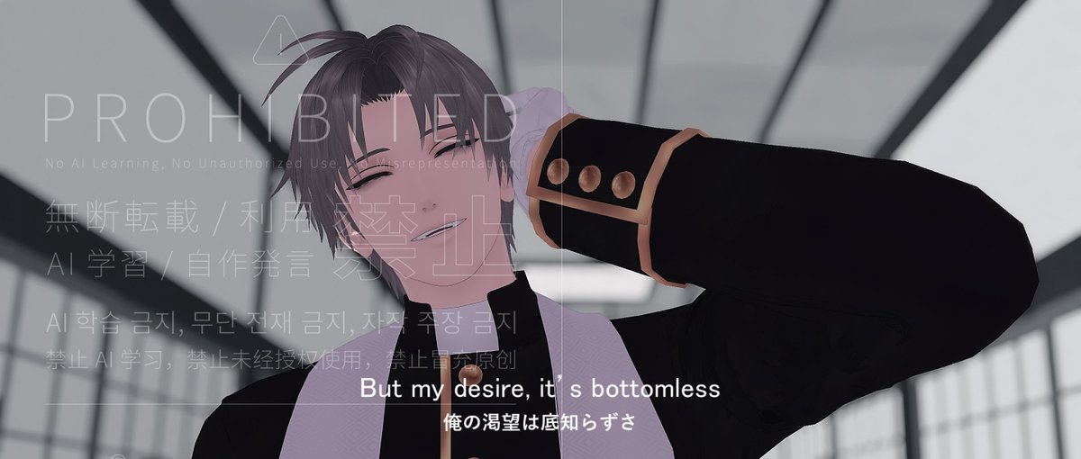 10周年おめでとうございました。動画は年明けに出します