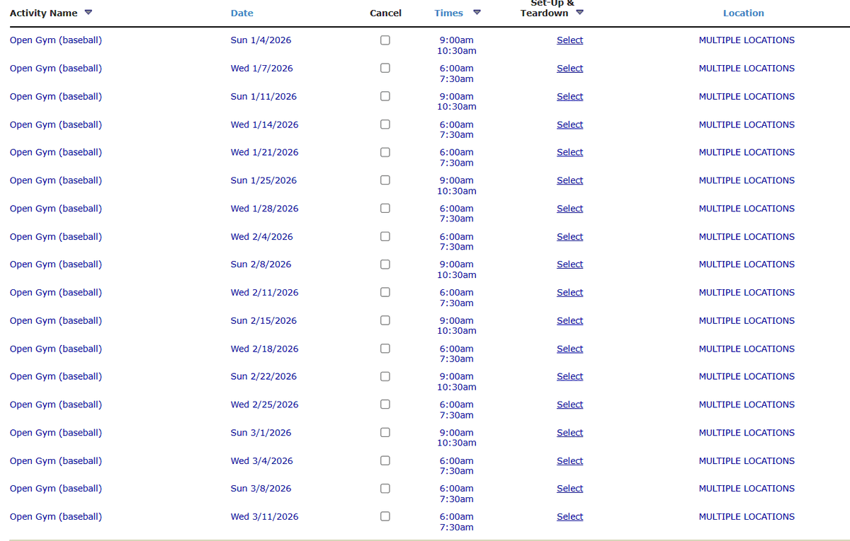 Pine Island Baseball tweet media