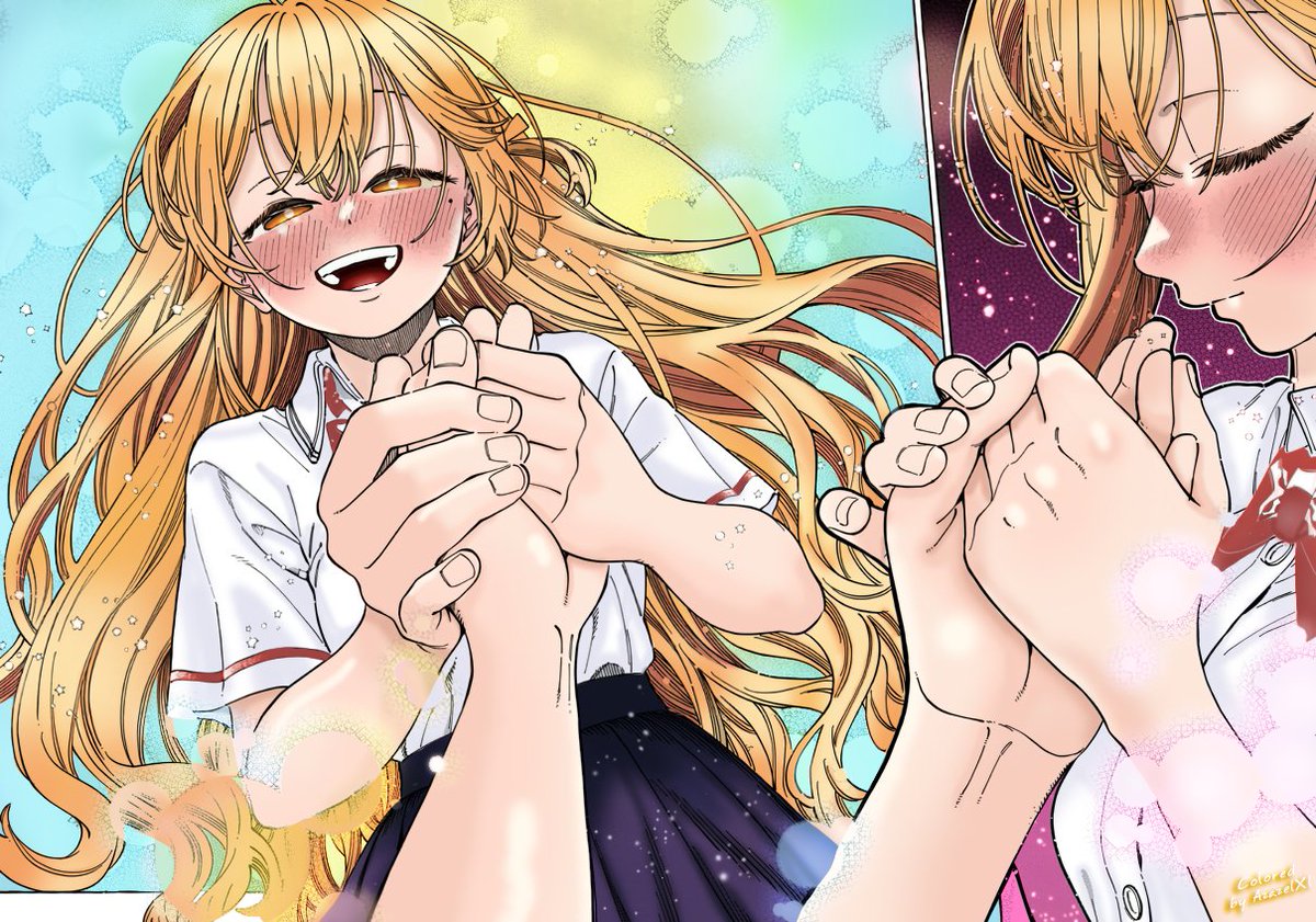 azazel59185148's tweet photo. Boku no Suki na Hito ga Suki na Hito (Suzukaze Asahi)

Autor: Aoi Sekina
Artista: Tsuzura Ryou

Colored by AzazelXl

#Asahi #bokunosuki #ぼくの好きな人が好きな人
#fancolor #fanart #mycrushscrush #fancolored #colored #mangacolored #ColoredGirls #Coloring #mangacolored #fanart https://t.co/3jL7DAsosU