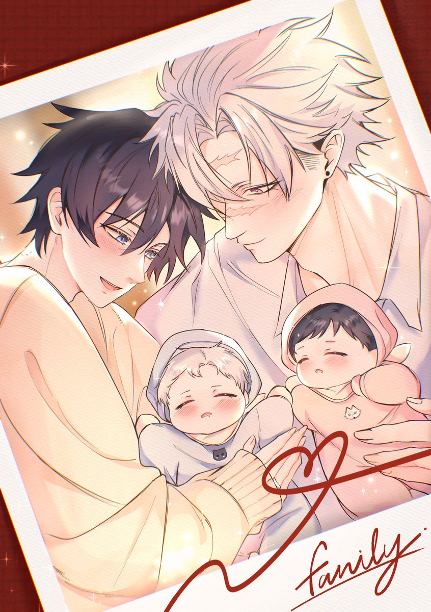 (omegaverse) My sweety🌟 

#ซาเนกิยู #sanegiyuu