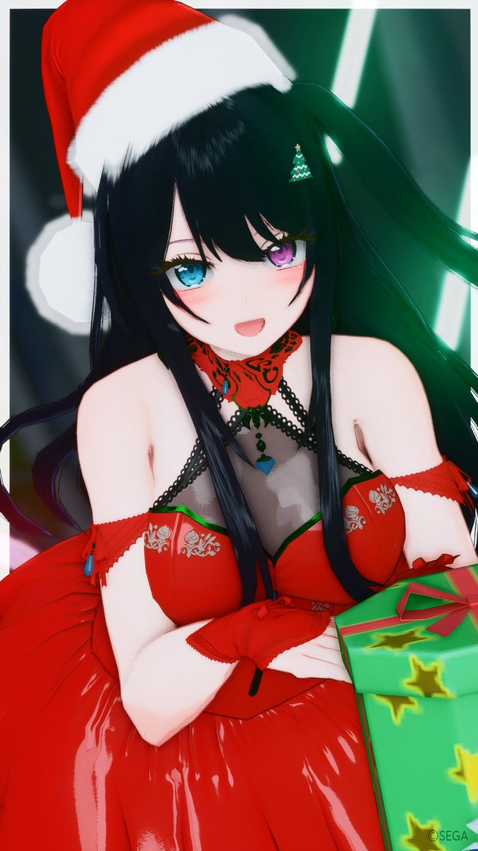 🎄🎁
#EXYukana_Channel 
#PSO2NGS_SS