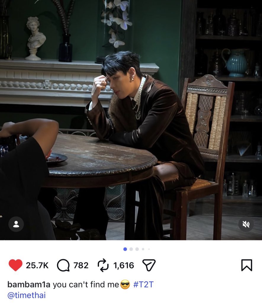 bambibammi's tweet image. บ่นไม่มีคนมาหา พอมีคนถามโลเคชั่นเยอะๆ ก็มาบอก หาผมไม่เจอหรอก

อะ ไร เนี่ยยย แสบมาก 🤣🤣🤣🤣 #BamBam