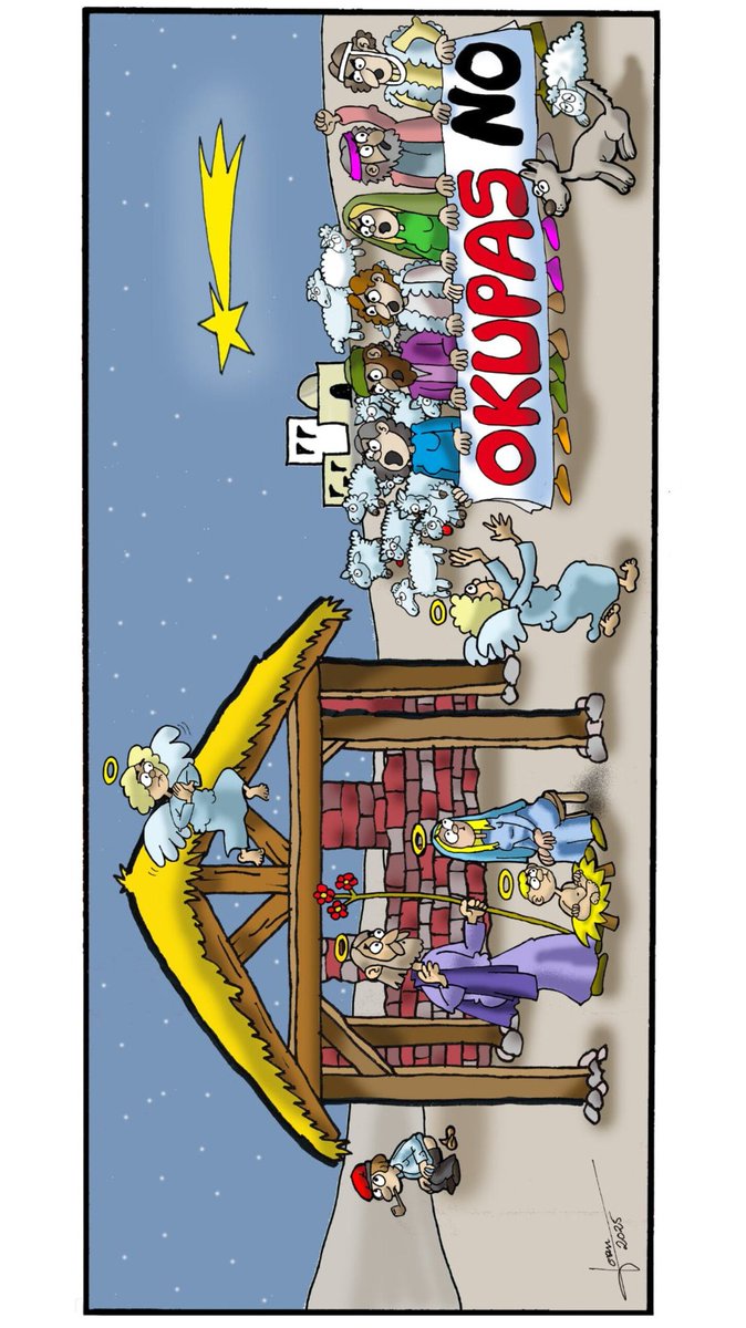 El crismas de mi padre, bon Nadal buena gente 🎄🫂