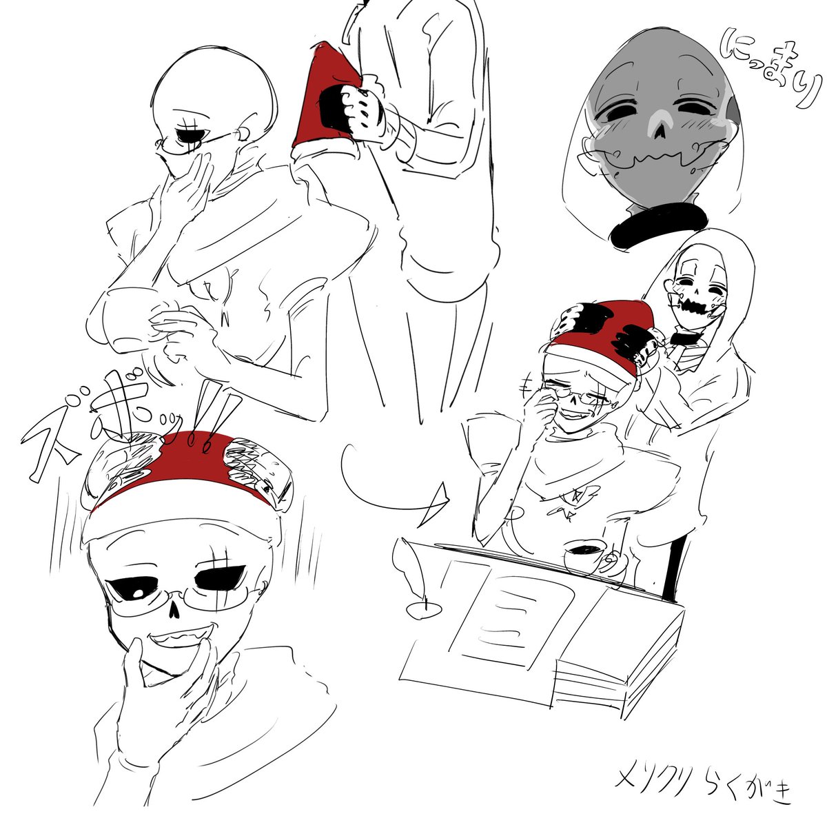 ilikegindako's tweet image. クリスマス祝いたい気持ちはあります！