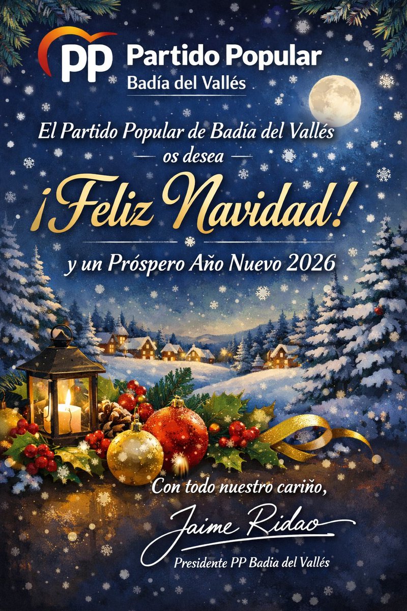 PP Badia Del Vallès (@ppbadia) on Twitter photo 