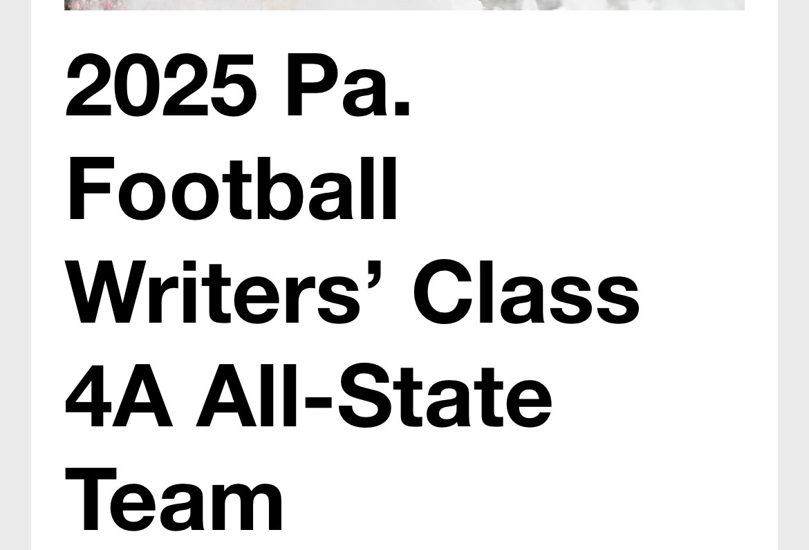 Colton Sams 27’ QB tweet media